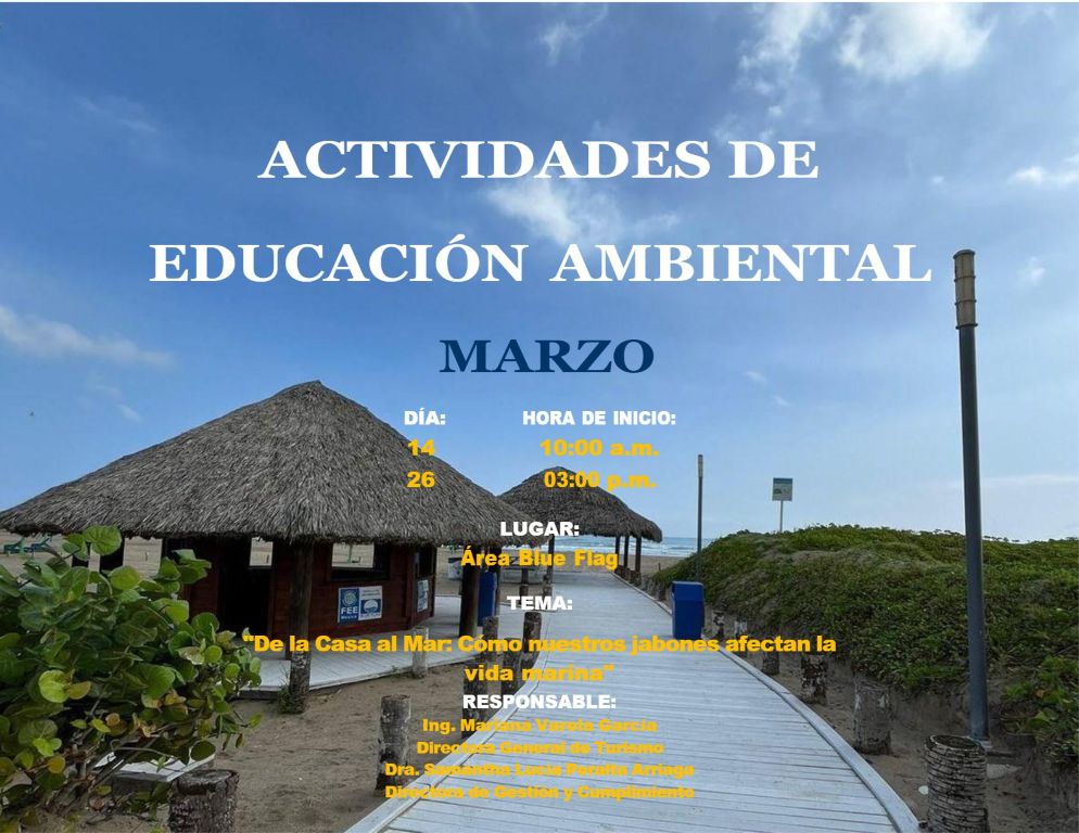 Actividades ambientales JULIO