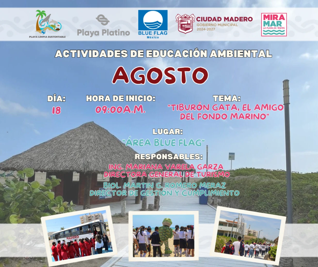 Actividades ambientales JULIO